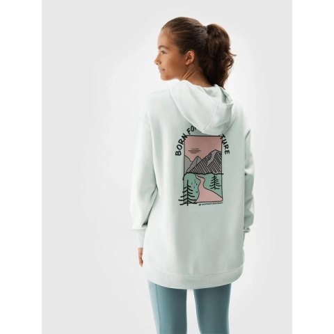 Bluza 4F Jr 4FJAW23TSWSF642-41S Bluza 4F Jr 4FJAW23TSWSF642-41S