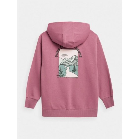 Bluza 4F Jr 4FJAW23TSWSF642-54S Bluza 4F Jr 4FJAW23TSWSF642-54S