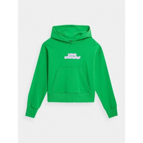 Bluza 4F Jr 4FJAW23TSWSF645-41S Bluza 4F Jr 4FJAW23TSWSF645-41S