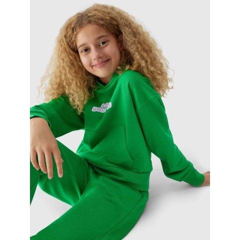 Bluza 4F Jr 4FJAW23TSWSF645-41S Bluza 4F Jr 4FJAW23TSWSF645-41S