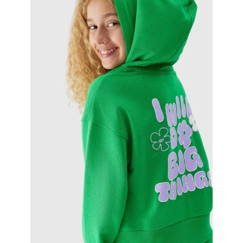 Bluza 4F Jr 4FJAW23TSWSF645-41S Bluza 4F Jr 4FJAW23TSWSF645-41S