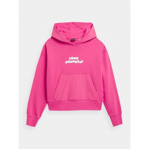 Bluza 4F Jr 4FJAW23TSWSF645-55S Bluza 4F Jr 4FJAW23TSWSF645-55S
