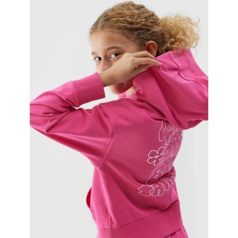 Bluza 4F Jr 4FJAW23TSWSF645-55S Bluza 4F Jr 4FJAW23TSWSF645-55S