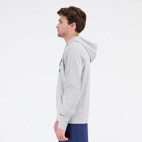 Bluza New Balance NB Classic Hoodie AGM M MT23902AGM
