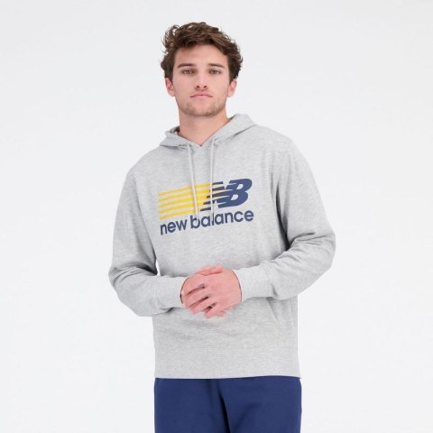 Bluza New Balance NB Classic Hoodie AGM M MT23902AGM