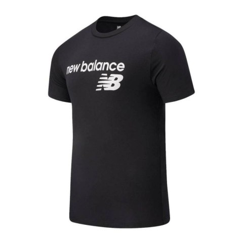 Koszulka New Balance SS NB Classic Core Logo TE BK M MT03905BK Koszulka New Balance SS NB Classic Core Logo TE BK M MT03905BK