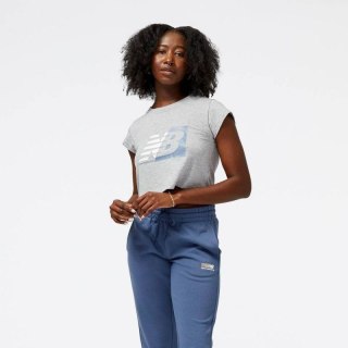 Koszulka New Balance Sport Core Dual Colored CO AG W WT31817AG