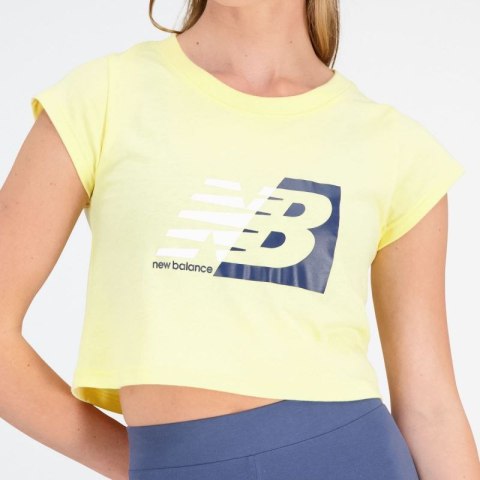 Koszulka New Balance Sport Core Dual Colored CO MZ W WT31817MZ