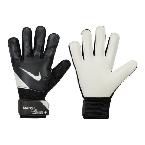 Rękawice bramkarskie Nike Match Jr FJ4864-011 Rękawice bramkarskie Nike Match Jr FJ4864-011