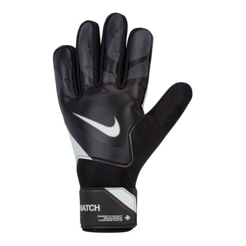 Rękawice bramkarskie Nike Match M FJ4862-011 Rękawice bramkarskie Nike Match M FJ4862-011