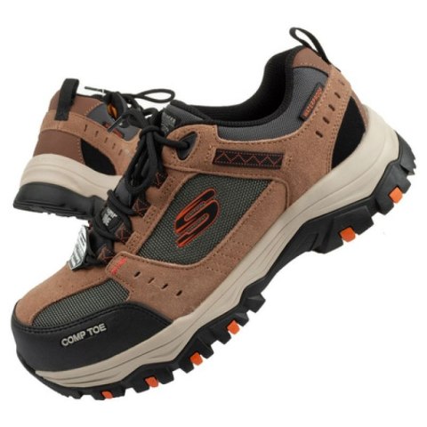 Buty Skechers SB SRA WR M 77183EC BRBK Buty Skechers SB SRA WR M 77183EC BRBK