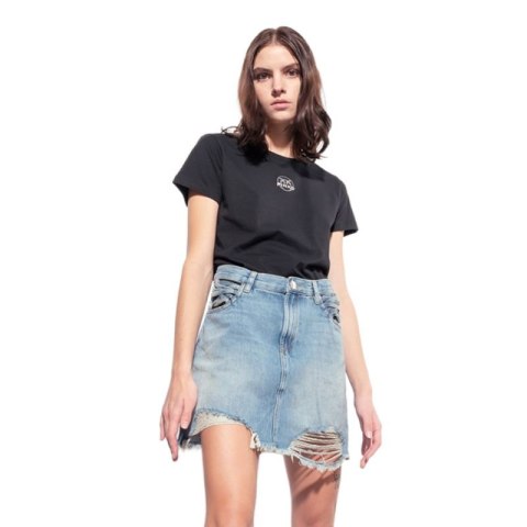 Koszulka Pinko Logo Bussolotto W 100355A0KO