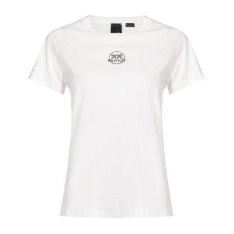 Koszulka Pinko Logo Bussolotto W HS-IDC-000010266 Koszulka Pinko Logo Bussolotto W HS-IDC-000010266