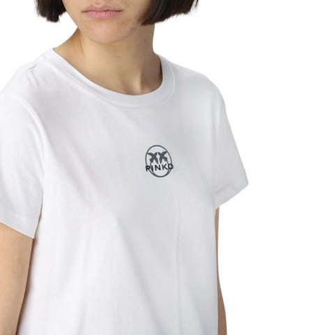 Koszulka Pinko Logo Bussolotto W HS-IDC-000010266 Koszulka Pinko Logo Bussolotto W HS-IDC-000010266
