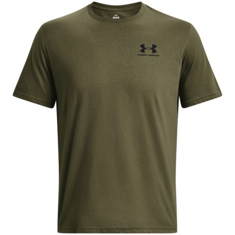Koszulka Under Armour Sportstyle Left Chest Ss M 1326799 392 Koszulka Under Armour Sportstyle Left Chest Ss M 1326799 392