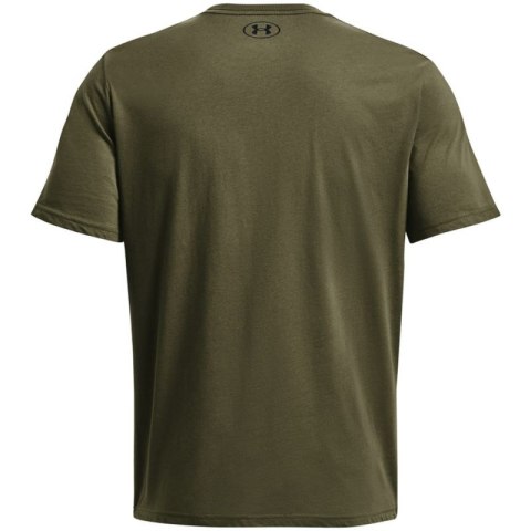 Koszulka Under Armour Sportstyle Left Chest Ss M 1326799 392 Koszulka Under Armour Sportstyle Left Chest Ss M 1326799 392