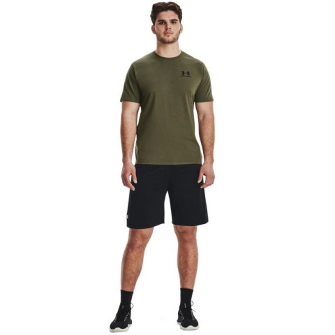 Koszulka Under Armour Sportstyle Left Chest Ss M 1326799 392 Koszulka Under Armour Sportstyle Left Chest Ss M 1326799 392