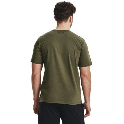 Koszulka Under Armour Sportstyle Left Chest Ss M 1326799 392 Koszulka Under Armour Sportstyle Left Chest Ss M 1326799 392