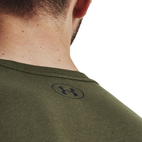 Koszulka Under Armour Sportstyle Left Chest Ss M 1326799 392 Koszulka Under Armour Sportstyle Left Chest Ss M 1326799 392