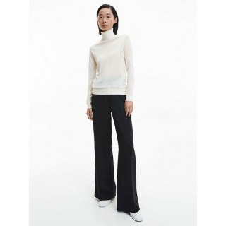 Sweter Calvin Klein Extra Fine Wool Roll Nk W K20K204770