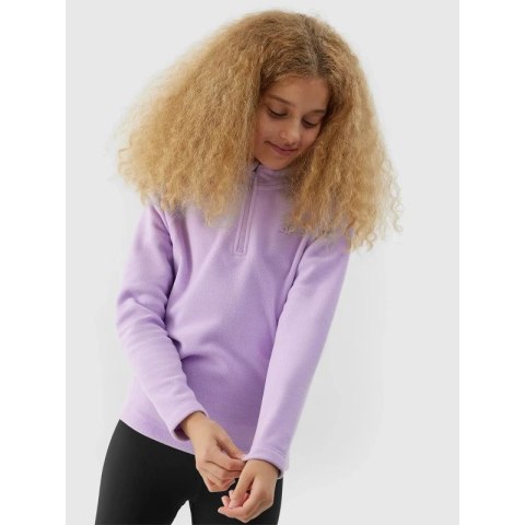 Bluza 4F Jr 4FJAW23UFLEF033-52S Bluza 4F Jr 4FJAW23UFLEF033-52S