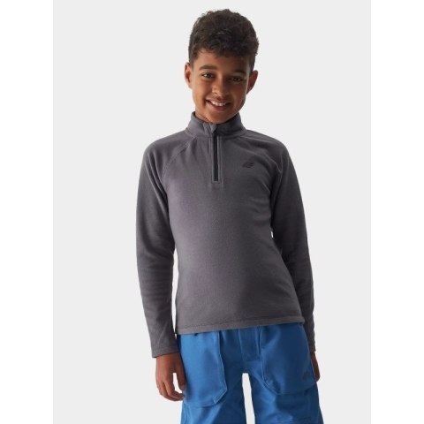 Bluza 4F Jr 4FJAW23UFLEM019-24S