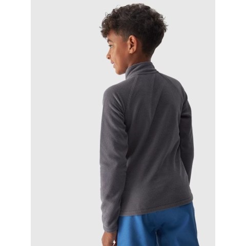 Bluza 4F Jr 4FJAW23UFLEM019-24S