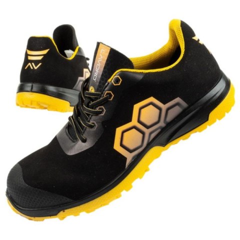 Buty Lavoro Lynx Yellow M 1257.55 Buty Lavoro Lynx Yellow M 1257.55