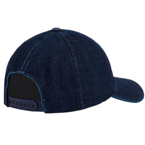 Czapka z daszkiem Calvin Klein Jeans Denim Cap W K60K605291 Czapka z daszkiem Calvin Klein Jeans Denim Cap W K60K605291