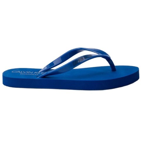 Japonki Calvin Klein Ff Sandal W KW0KW00397 Japonki Calvin Klein Ff Sandal W KW0KW00397