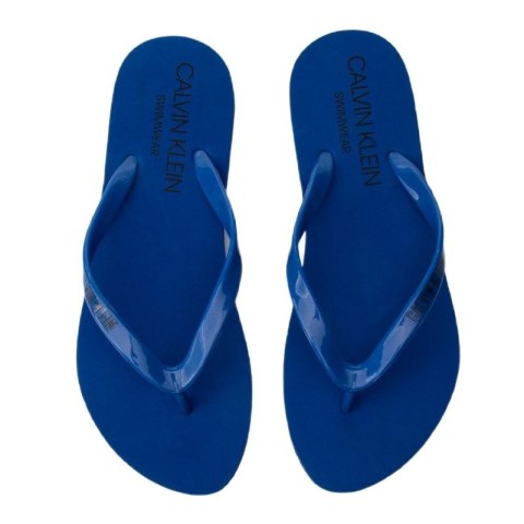 Japonki Calvin Klein Ff Sandal W KW0KW00397 Japonki Calvin Klein Ff Sandal W KW0KW00397