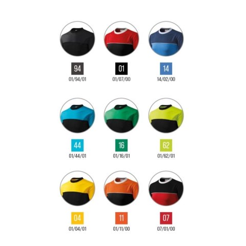 Koszulka Rimeck Colormix M MLI-10994 ebony gray Koszulka Rimeck Colormix M MLI-10994 ebony gray