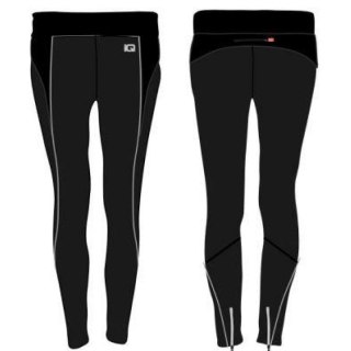 Legginsy Iq Aira Wmns W 92800185709