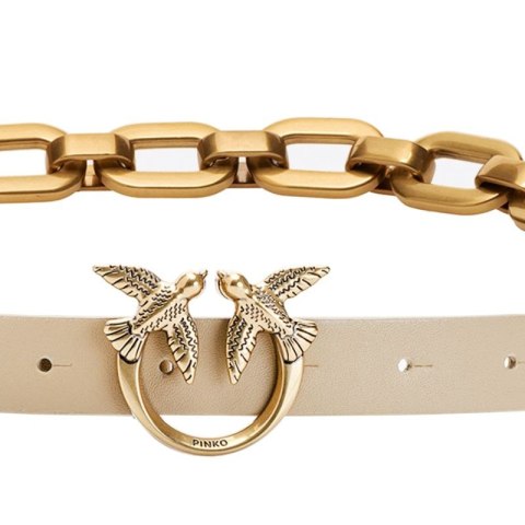 Pasek damski Pinko Love Birds 100139A0F1 Pasek damski Pinko Love Birds 100139A0F1