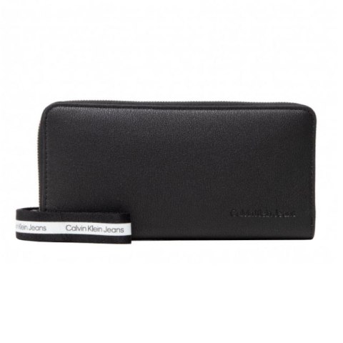 Portfel Calvin Klein Jeans Ultralight Zip Around W/Wristlet K60K609324 Portfel Calvin Klein Jeans Ultralight Zip Around W/Wristlet K60K609324