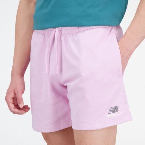 Spodenki New Balance Uni-Ssentials French Terry Llc U US21500LLC Spodenki New Balance Uni-Ssentials French Terry Llc U US21500LLC