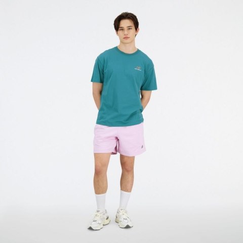 Spodenki New Balance Uni-Ssentials French Terry Llc U US21500LLC Spodenki New Balance Uni-Ssentials French Terry Llc U US21500LLC