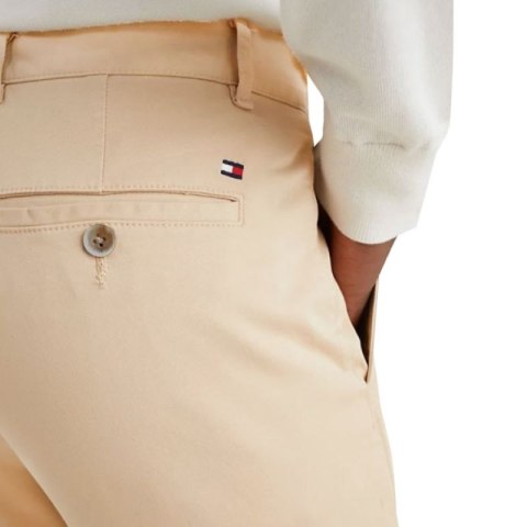 Spodnie Tommy Hilfiger Bleecker TH Flex Satin Gmd M MW0MW13846 Spodnie Tommy Hilfiger Bleecker TH Flex Satin Gmd M MW0MW13846