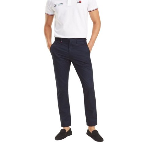 Spodnie Tommy Hilfiger x Mercedes Chinosy M MW0MW09480 Spodnie Tommy Hilfiger x Mercedes Chinosy M MW0MW09480