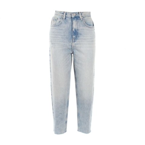 Spodnie Tommy Jeans Mom Fit Tapered W DW0DW11561 Spodnie Tommy Jeans Mom Fit Tapered W DW0DW11561