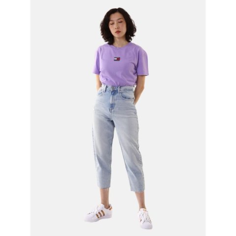 Spodnie Tommy Jeans Mom Fit Tapered W DW0DW11561 Spodnie Tommy Jeans Mom Fit Tapered W DW0DW11561