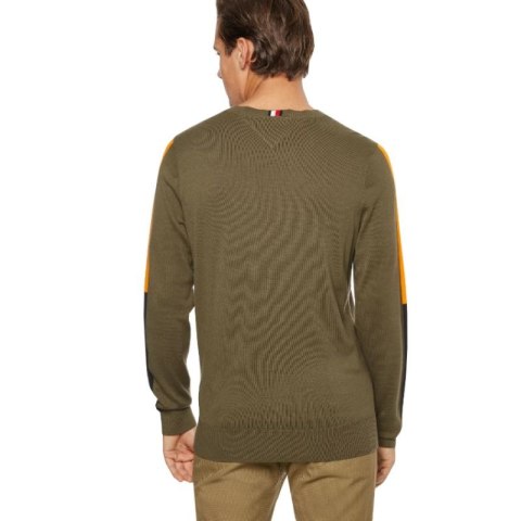 Sweter Tommy Hilfiger Sleeve M MW0MW22811 Sweter Tommy Hilfiger Sleeve M MW0MW22811