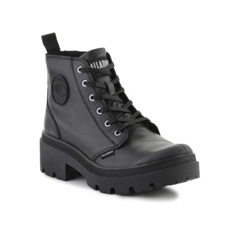 Buty Palladium Pallabase Leather W 96905-001-M Buty Palladium Pallabase Leather W 96905-001-M