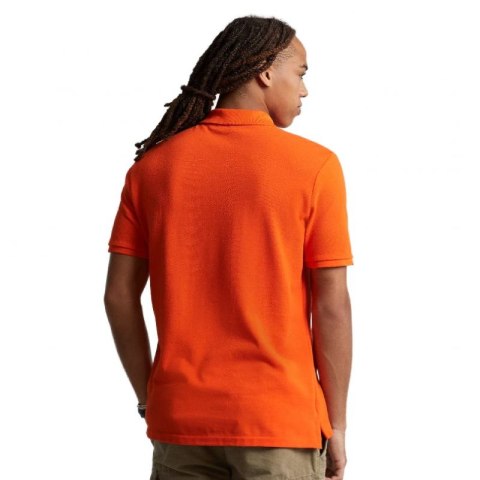 Koszulka Polo Ralph Lauren Polo Custom Slim Mesh M 710782592024 Koszulka Polo Ralph Lauren Polo Custom Slim Mesh M 710782592024