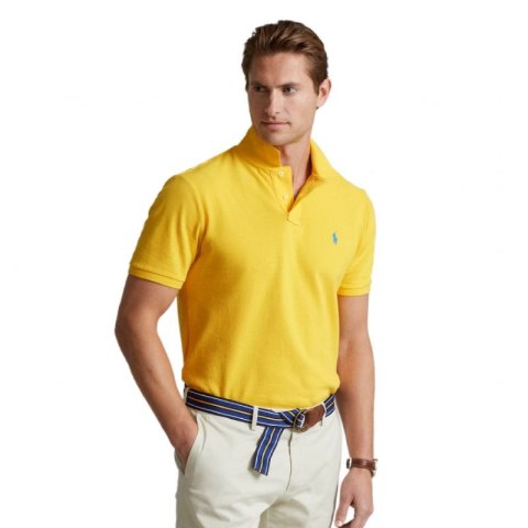 Koszulka Polo Ralph Lauren Slim Fit Mesh M 710795080003 Koszulka Polo Ralph Lauren Slim Fit Mesh M 710795080003