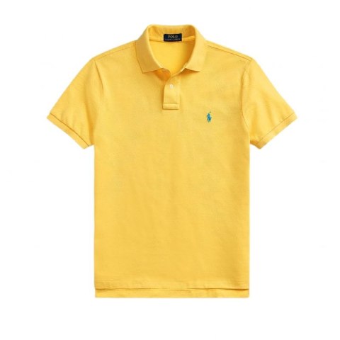 Koszulka Polo Ralph Lauren Slim Fit Mesh M 710795080003 Koszulka Polo Ralph Lauren Slim Fit Mesh M 710795080003