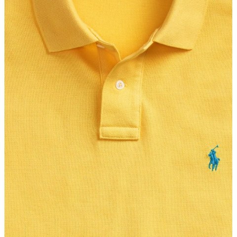 Koszulka Polo Ralph Lauren Slim Fit Mesh M 710795080003 Koszulka Polo Ralph Lauren Slim Fit Mesh M 710795080003