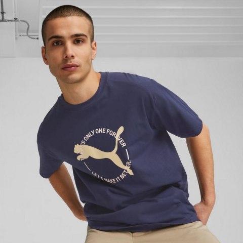 Koszulka Puma Better Sportswear Tee M 676062 06