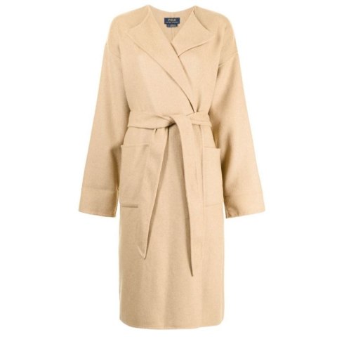 Płaszcz wełniany Polo Ralph Lauren W 211841937001 Płaszcz wełniany Polo Ralph Lauren W 211841937001