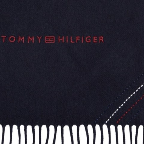 Szalik Tommy Hilfiger 1985 Scarf Woven AM0AM10373 Szalik Tommy Hilfiger 1985 Scarf Woven AM0AM10373